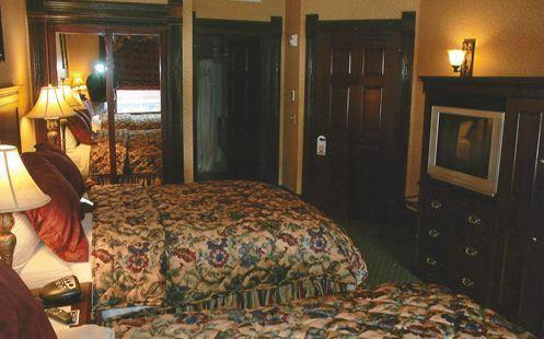 Hickok'S Hotel And Gaming デッドウッド 部屋 写真